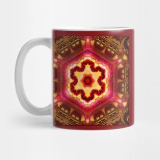 Metatronic Motion - Fire Power Mug